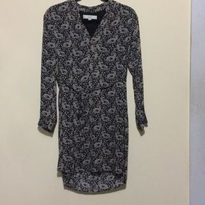 Patterned dress